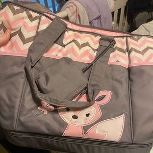 Diaper Bag
